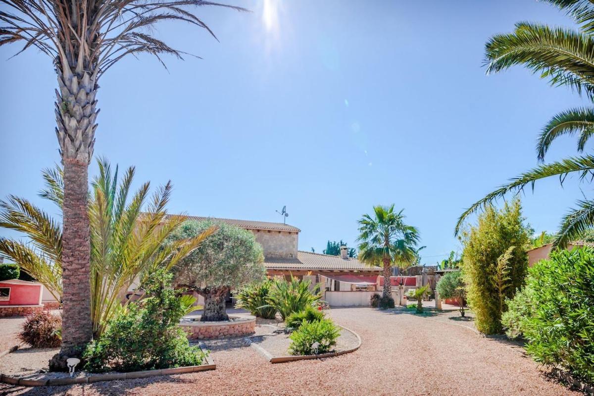 Holiday home Refugio Spacious Pool Bbq Office Llucmajor (Mallorca)